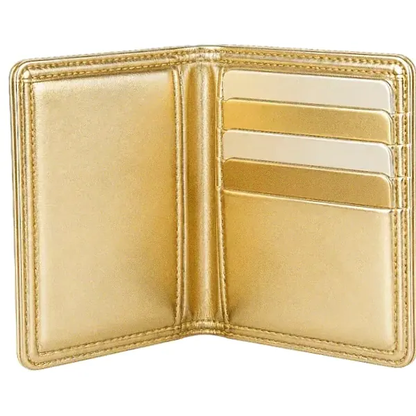 Leather wallet — Magic Win