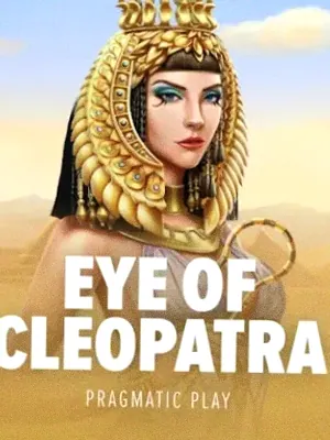 Eye of Cleopatra at Magic Win