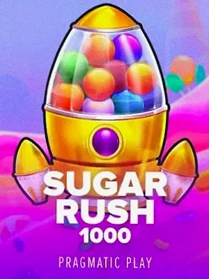 Sugar Rush 1000 at Magic Win