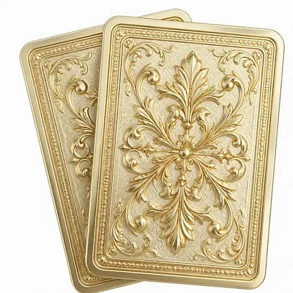Ornate playing cards — Magic Win